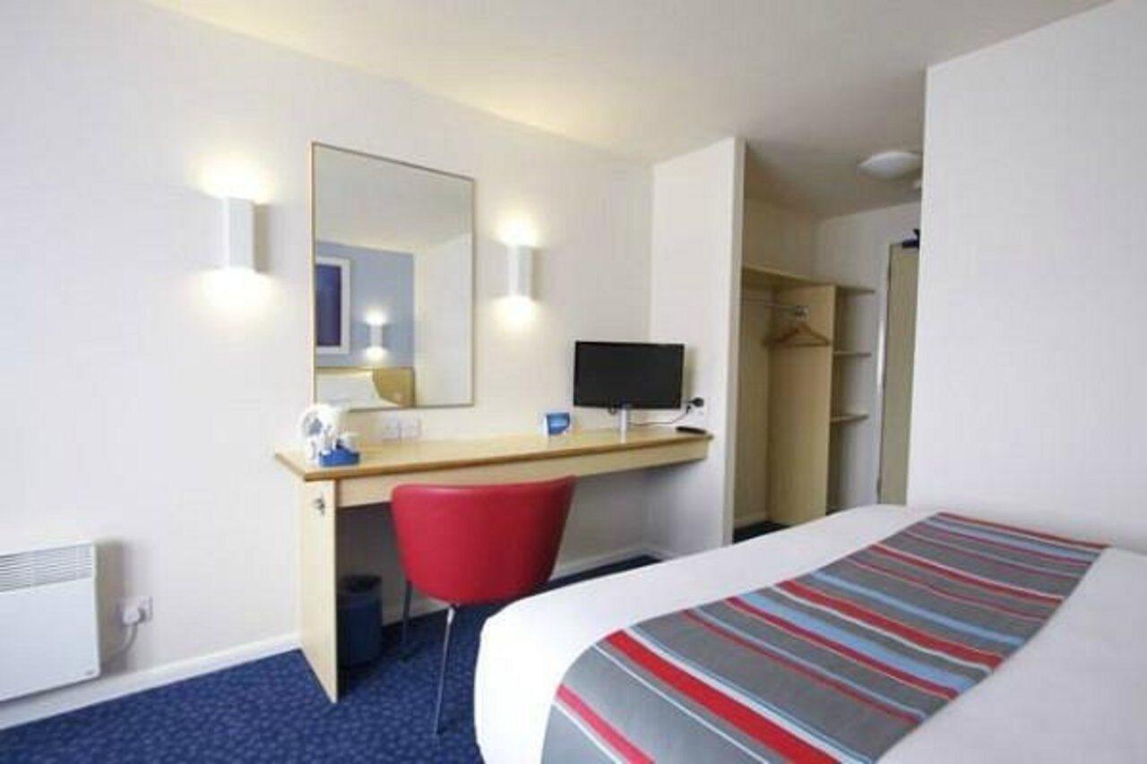 Travelodge Manchester Central Salford  Eksteriør bilde