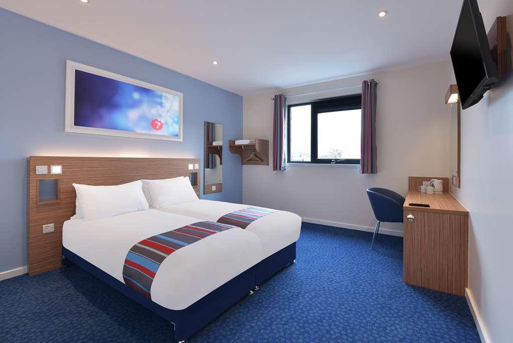 Travelodge Manchester Central Salford  Rom bilde