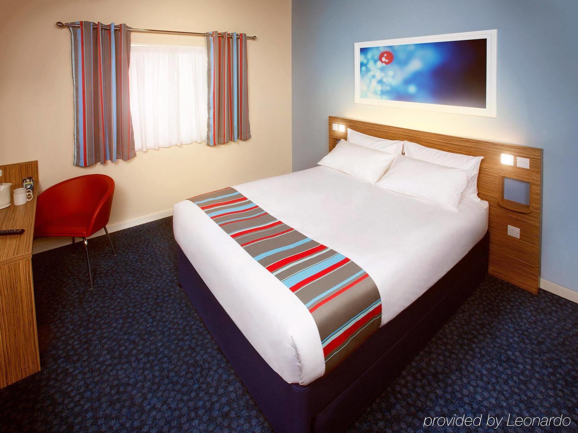 Travelodge Manchester Central Salford  Eksteriør bilde