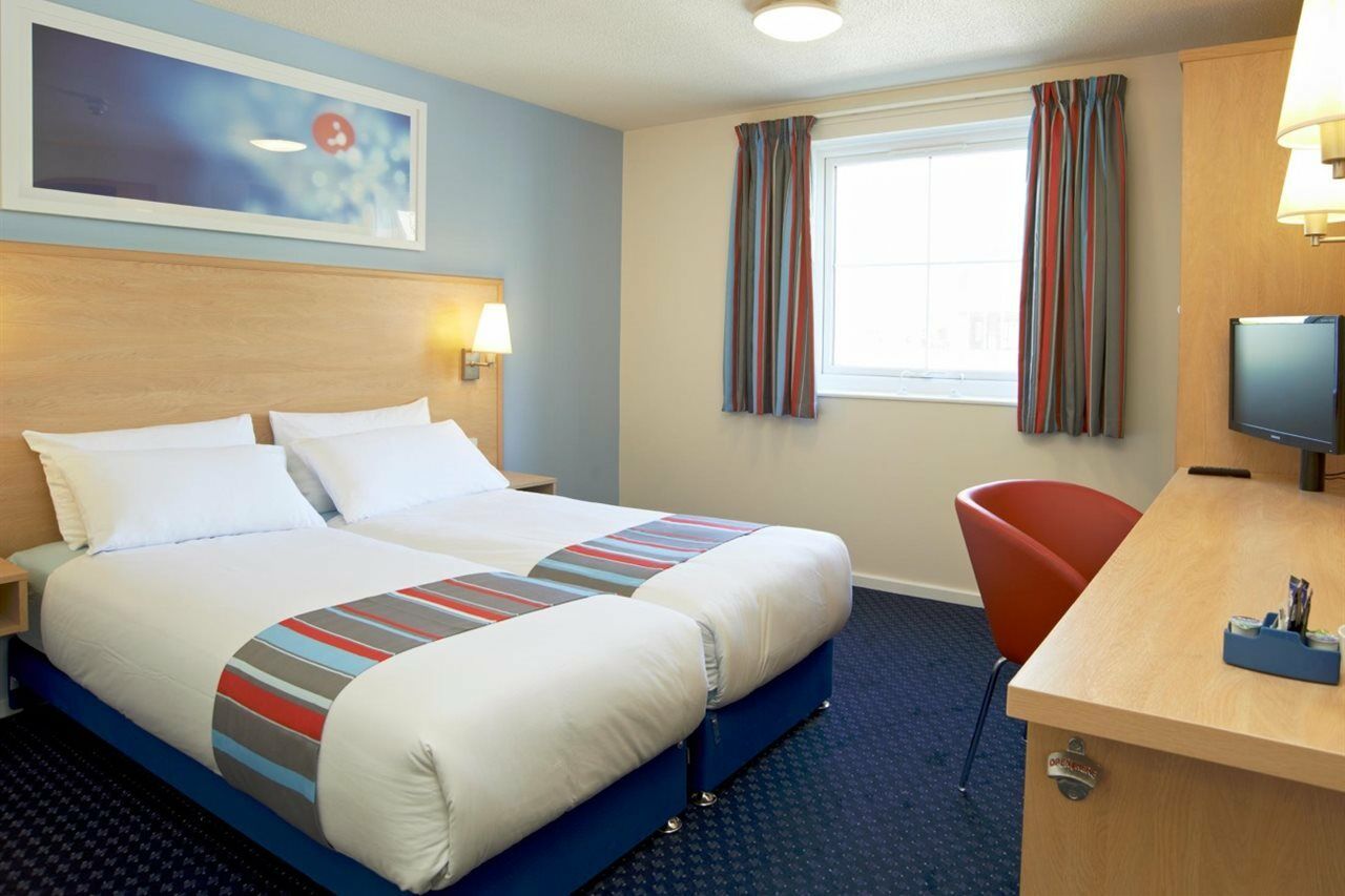 Travelodge Manchester Central Salford  Eksteriør bilde